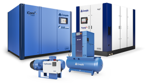 How do Air Compressors Work by Aircare