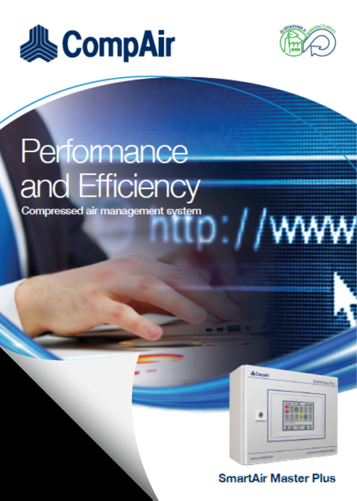 CompAir SmartAir Master Plus 